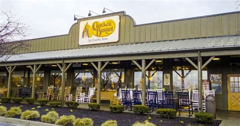 cracker barrel near me directions